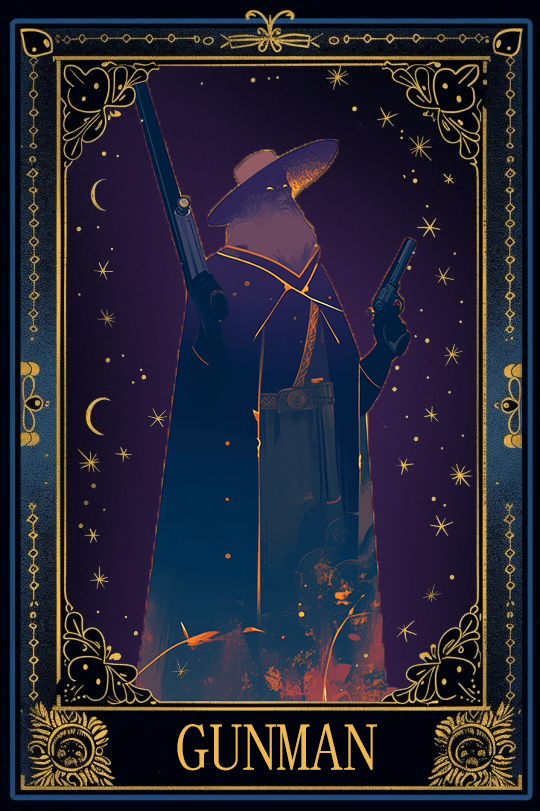 Gunman