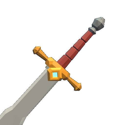 Flame Knight Sword